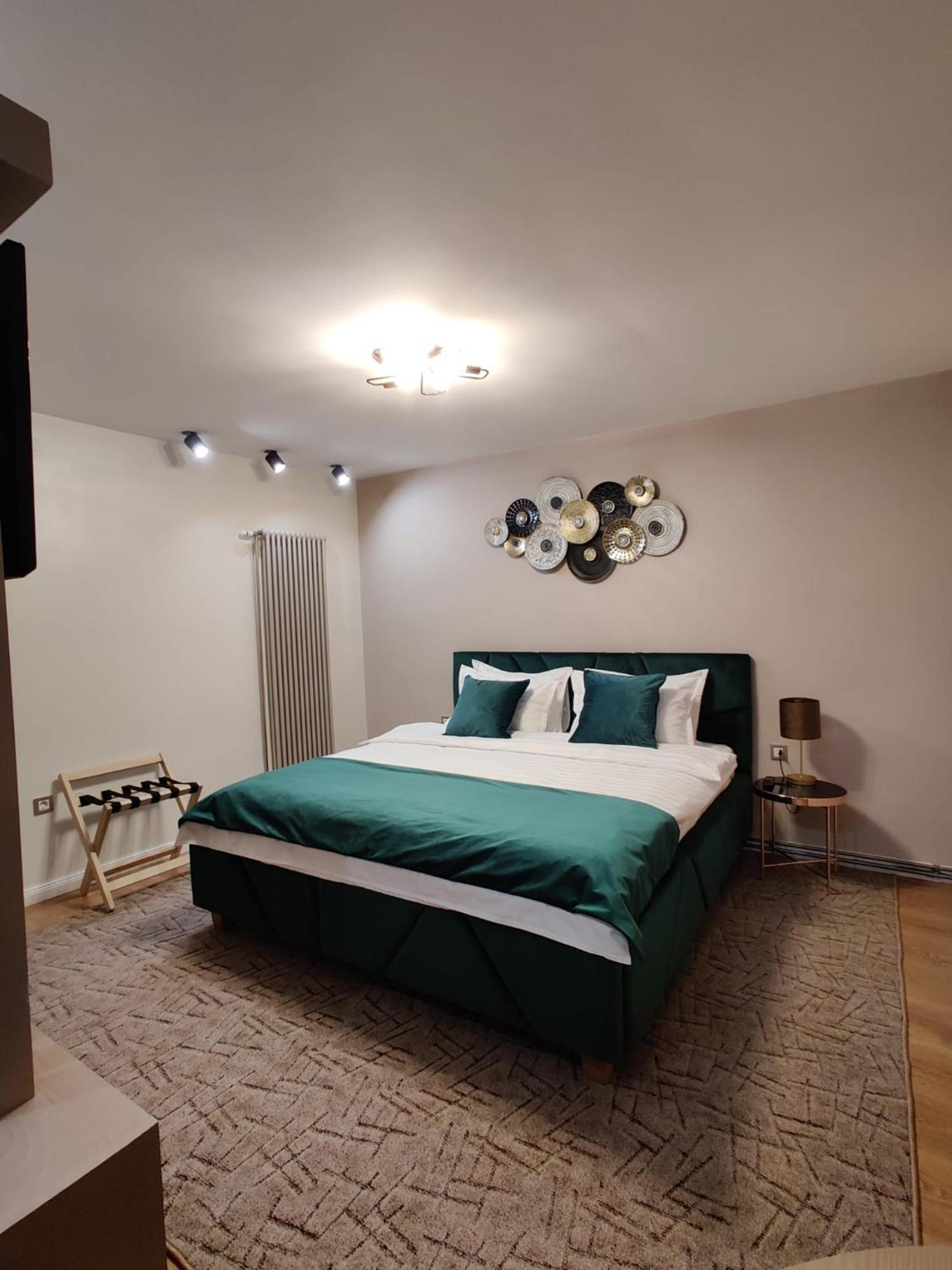 Trend Residence Braşov Dış mekan fotoğraf