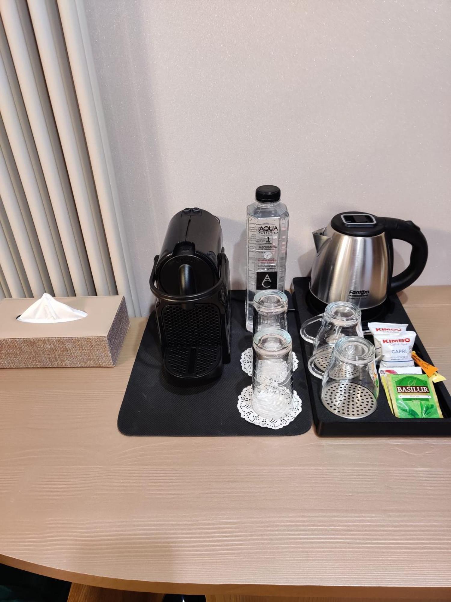 Trend Residence Braşov Dış mekan fotoğraf