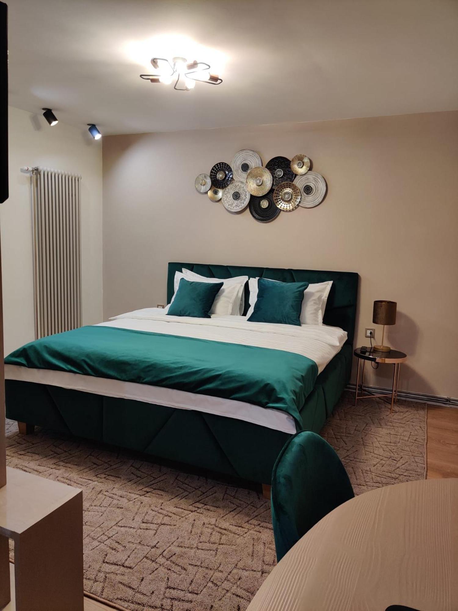 Trend Residence Braşov Dış mekan fotoğraf