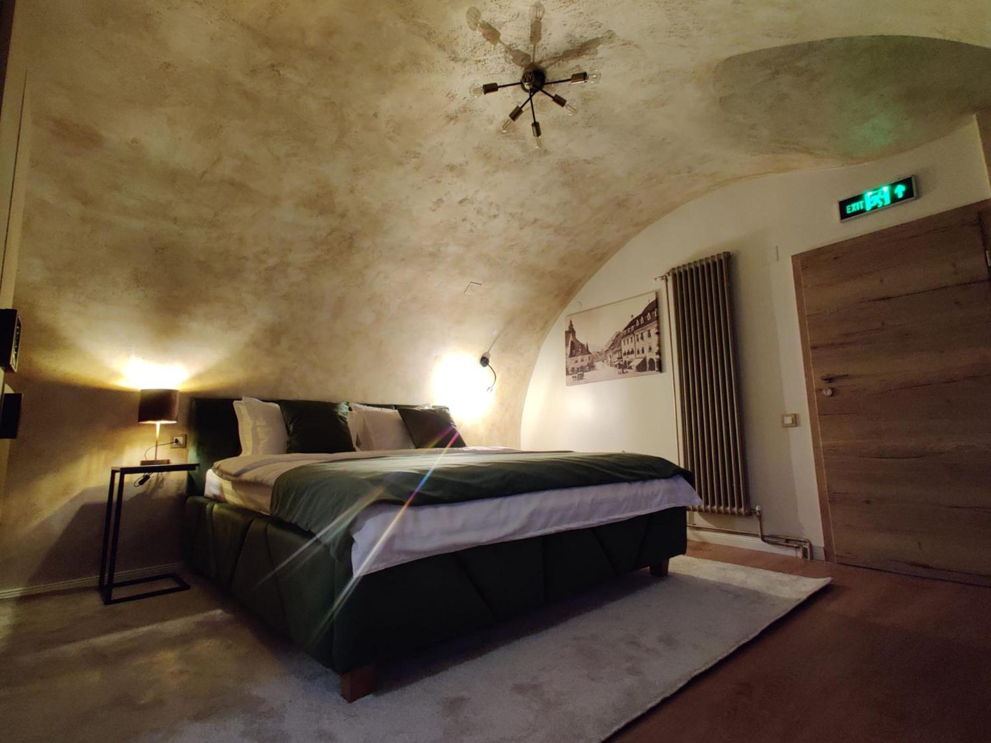 Trend Residence Braşov Dış mekan fotoğraf