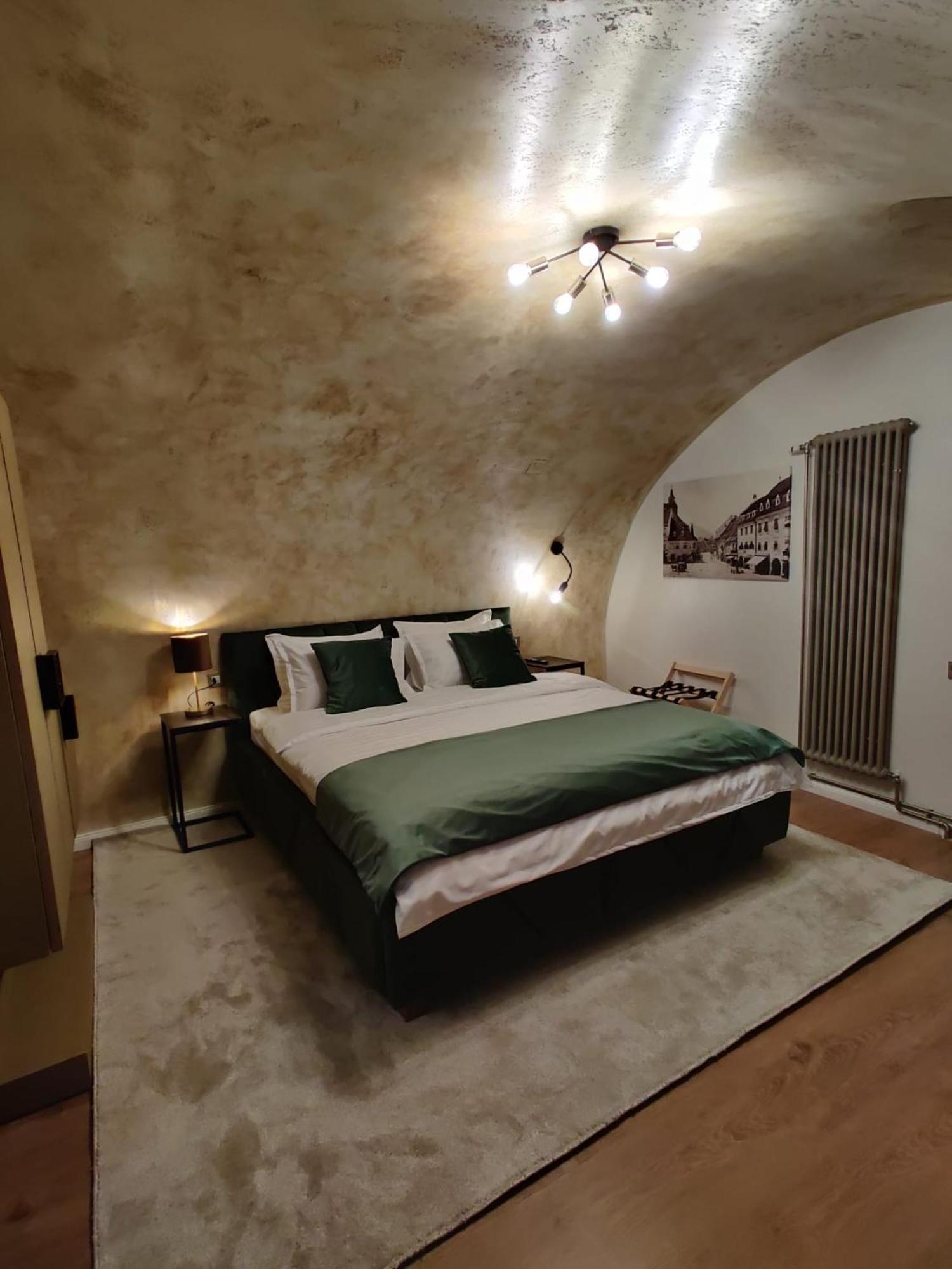 Trend Residence Braşov Dış mekan fotoğraf