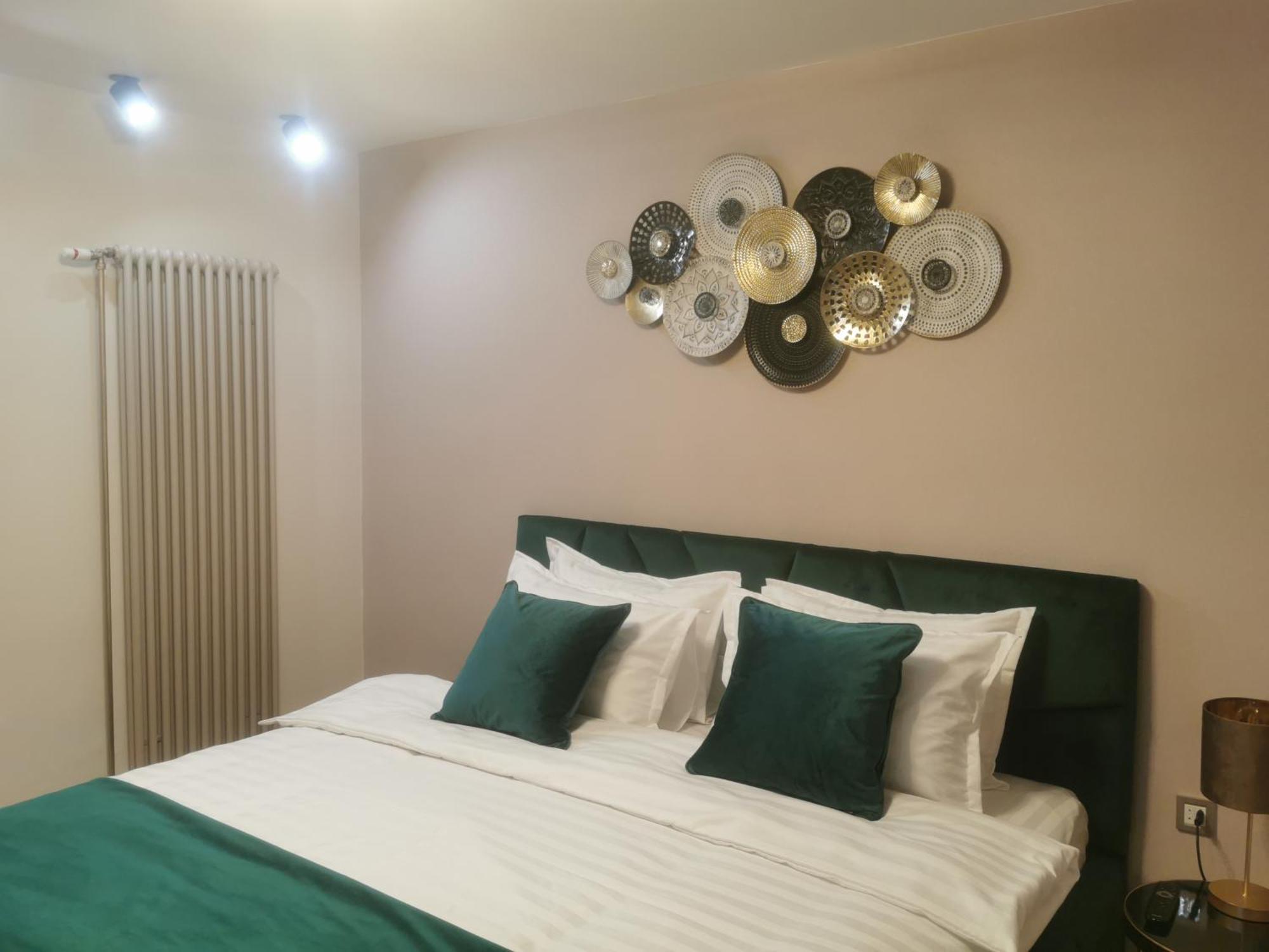 Trend Residence Braşov Dış mekan fotoğraf