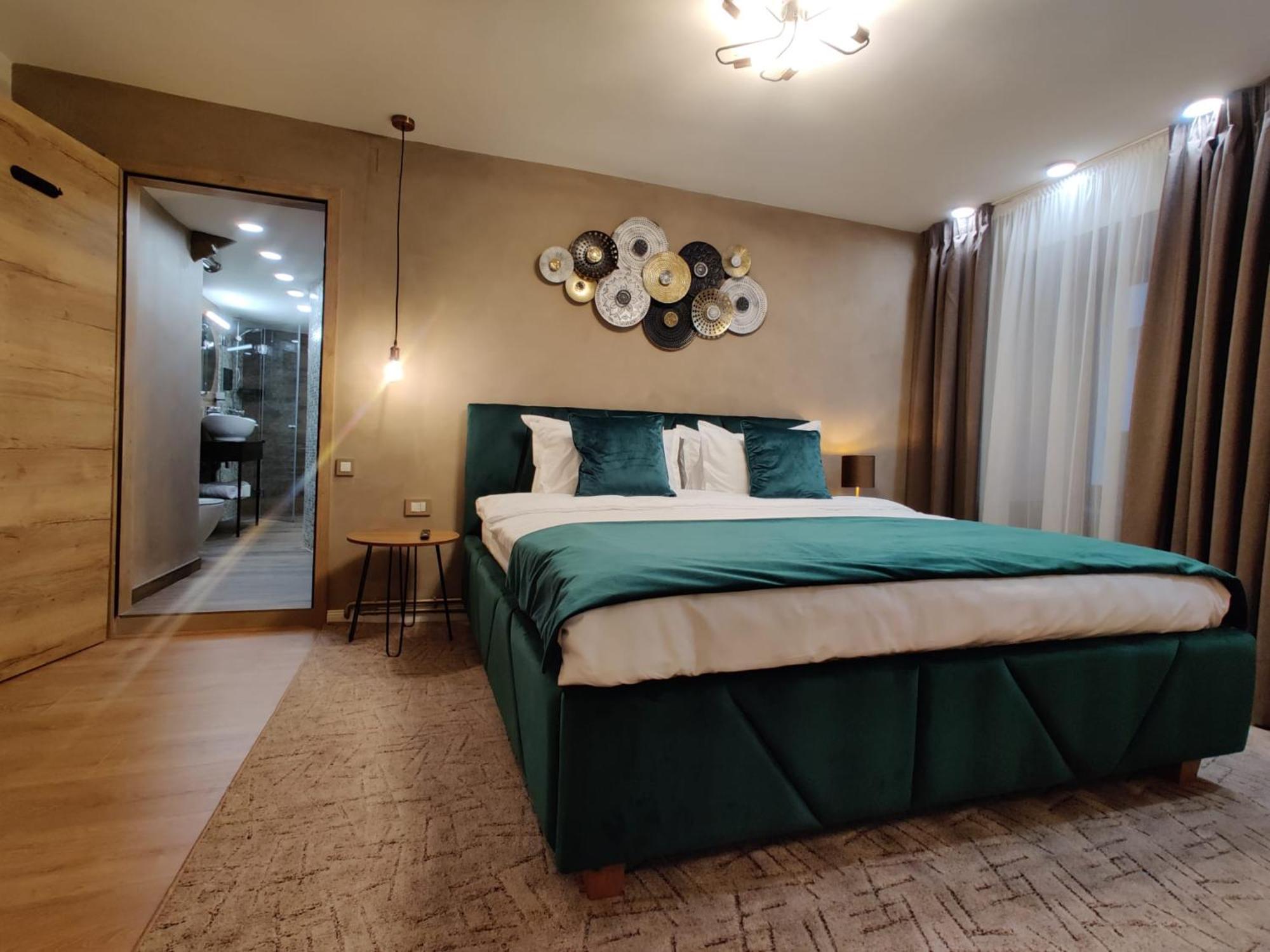 Trend Residence Braşov Dış mekan fotoğraf