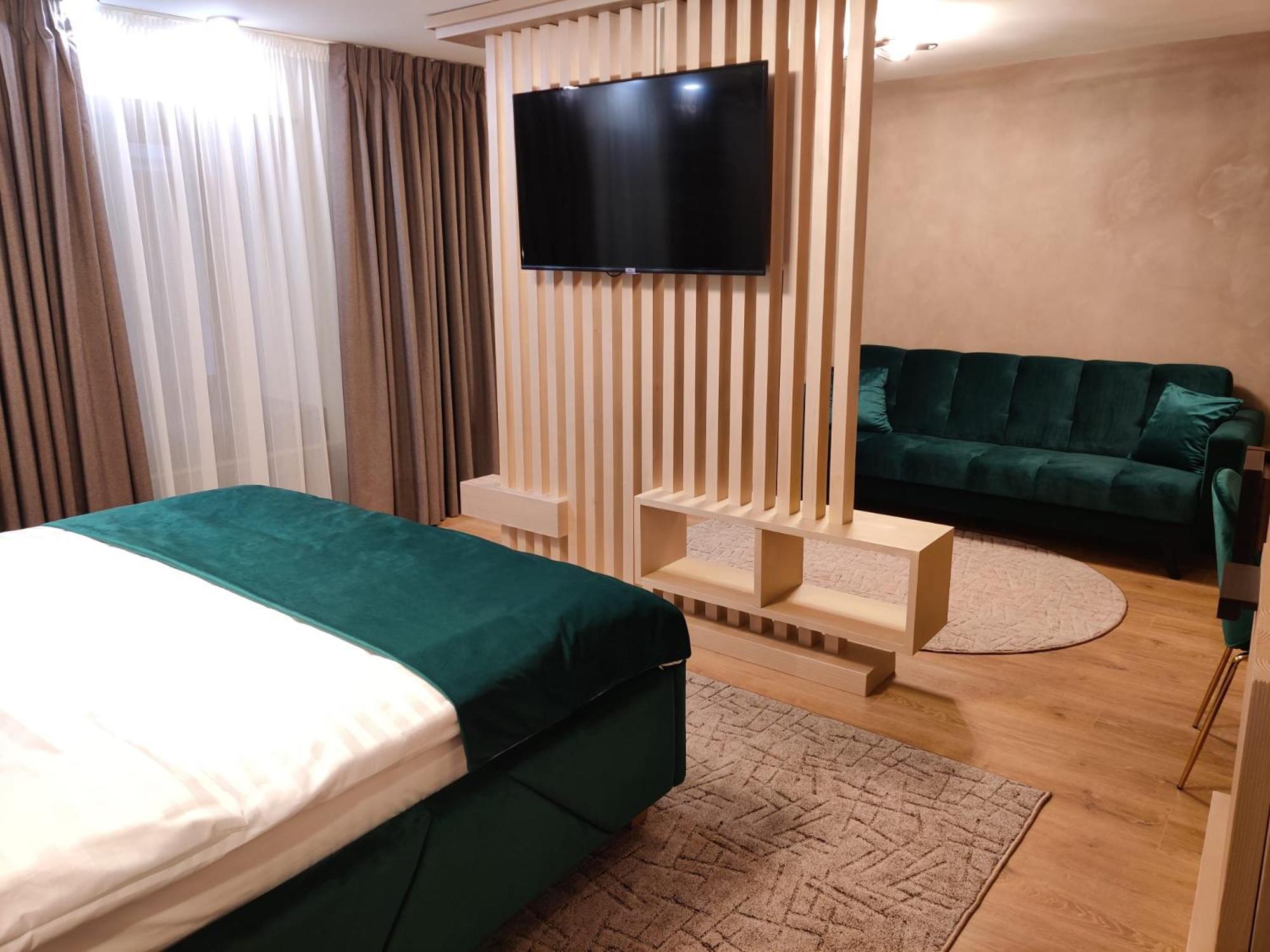 Trend Residence Braşov Dış mekan fotoğraf