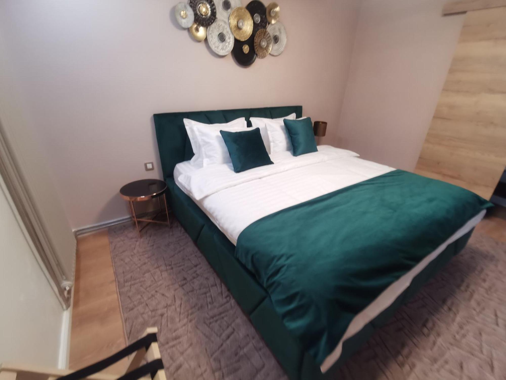Trend Residence Braşov Dış mekan fotoğraf
