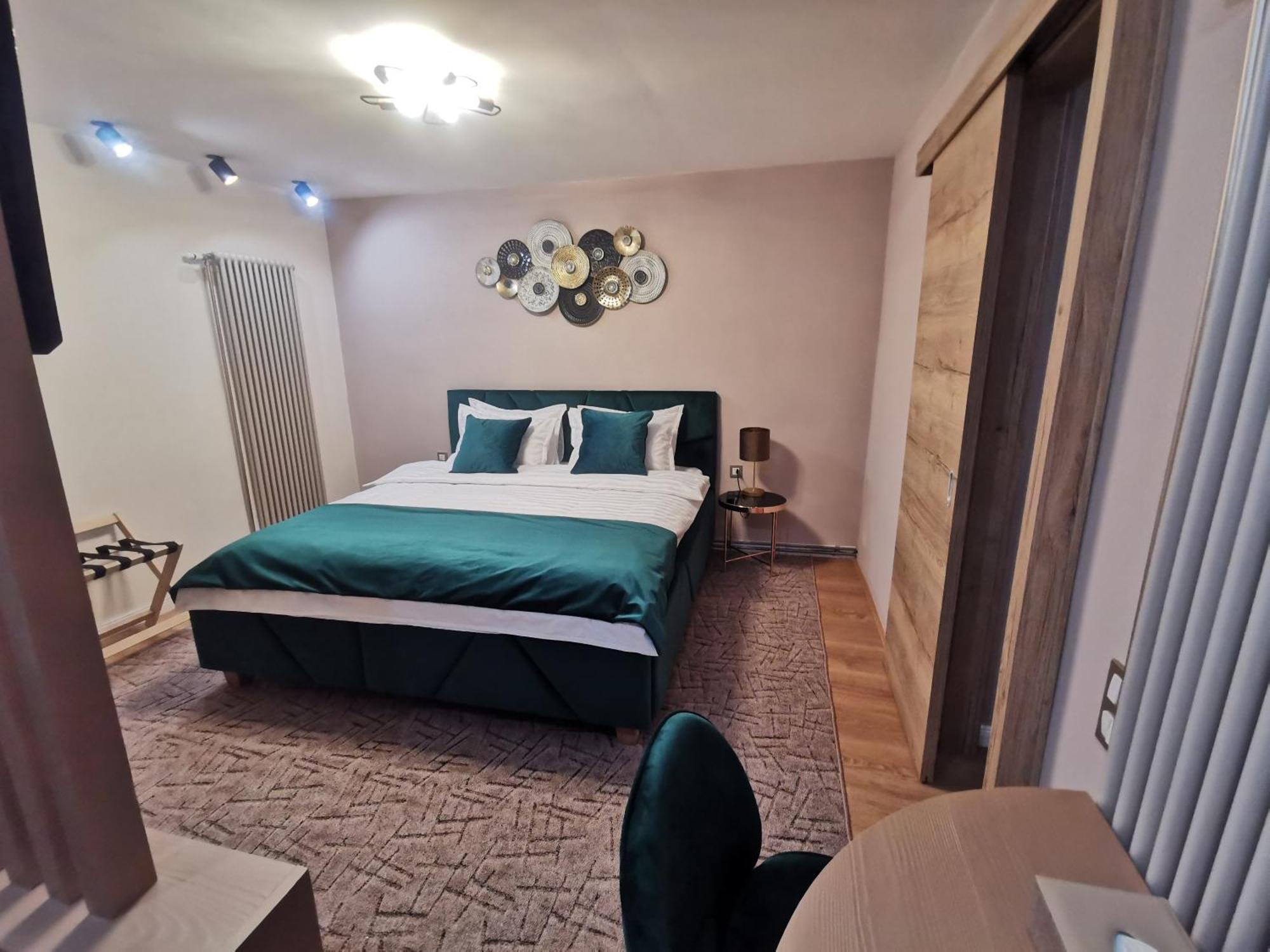 Trend Residence Braşov Dış mekan fotoğraf