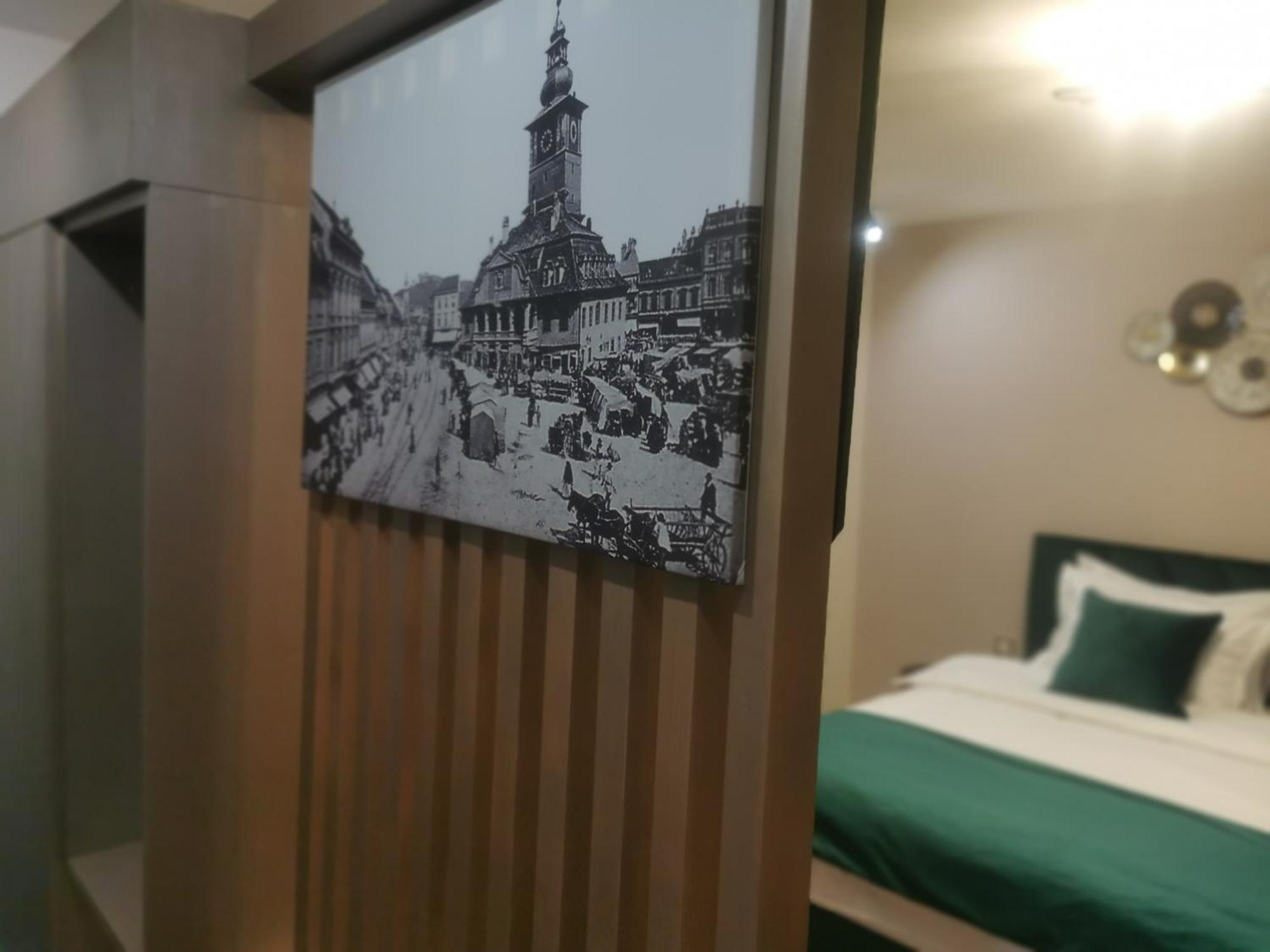 Trend Residence Braşov Dış mekan fotoğraf