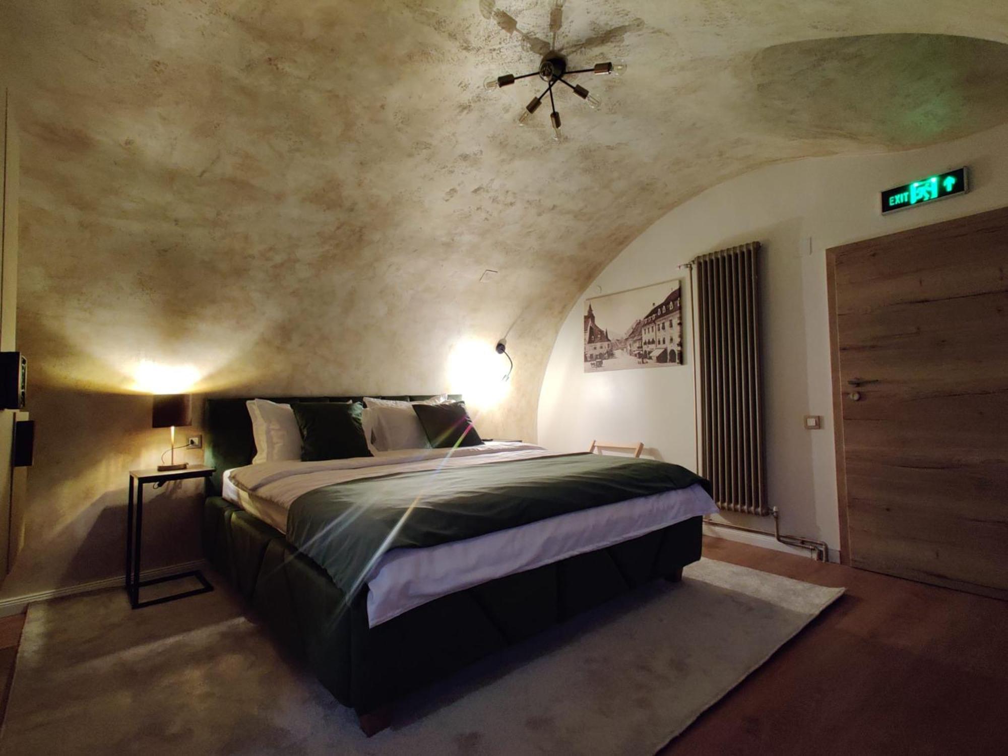 Trend Residence Braşov Dış mekan fotoğraf
