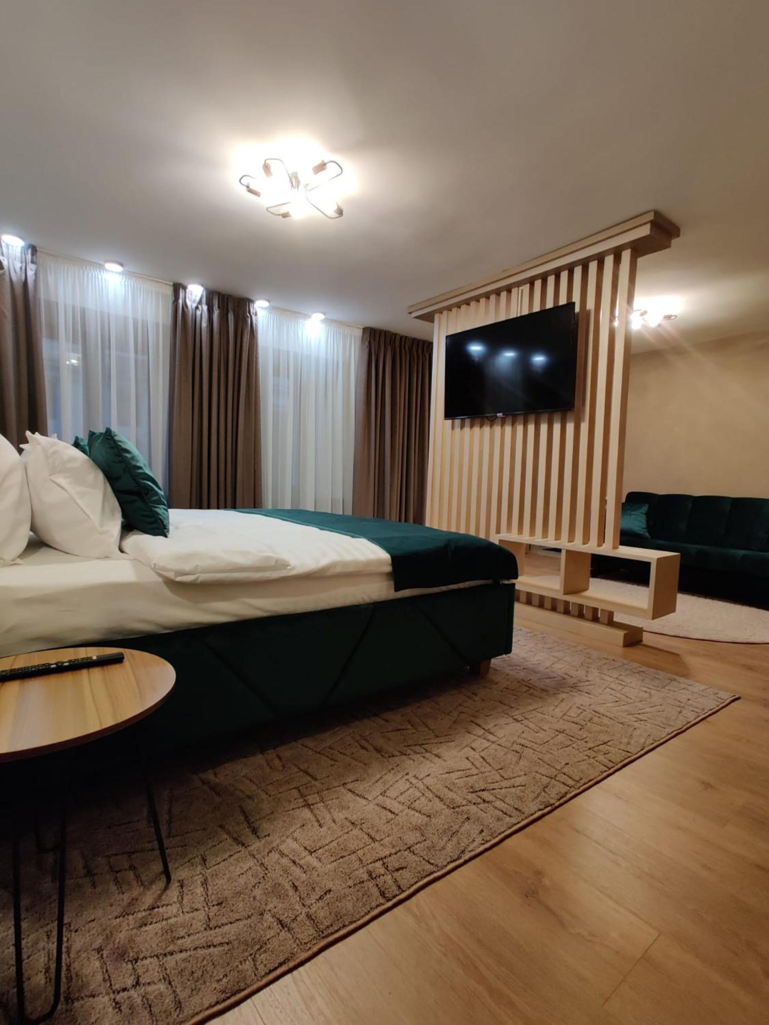 Trend Residence Braşov Dış mekan fotoğraf