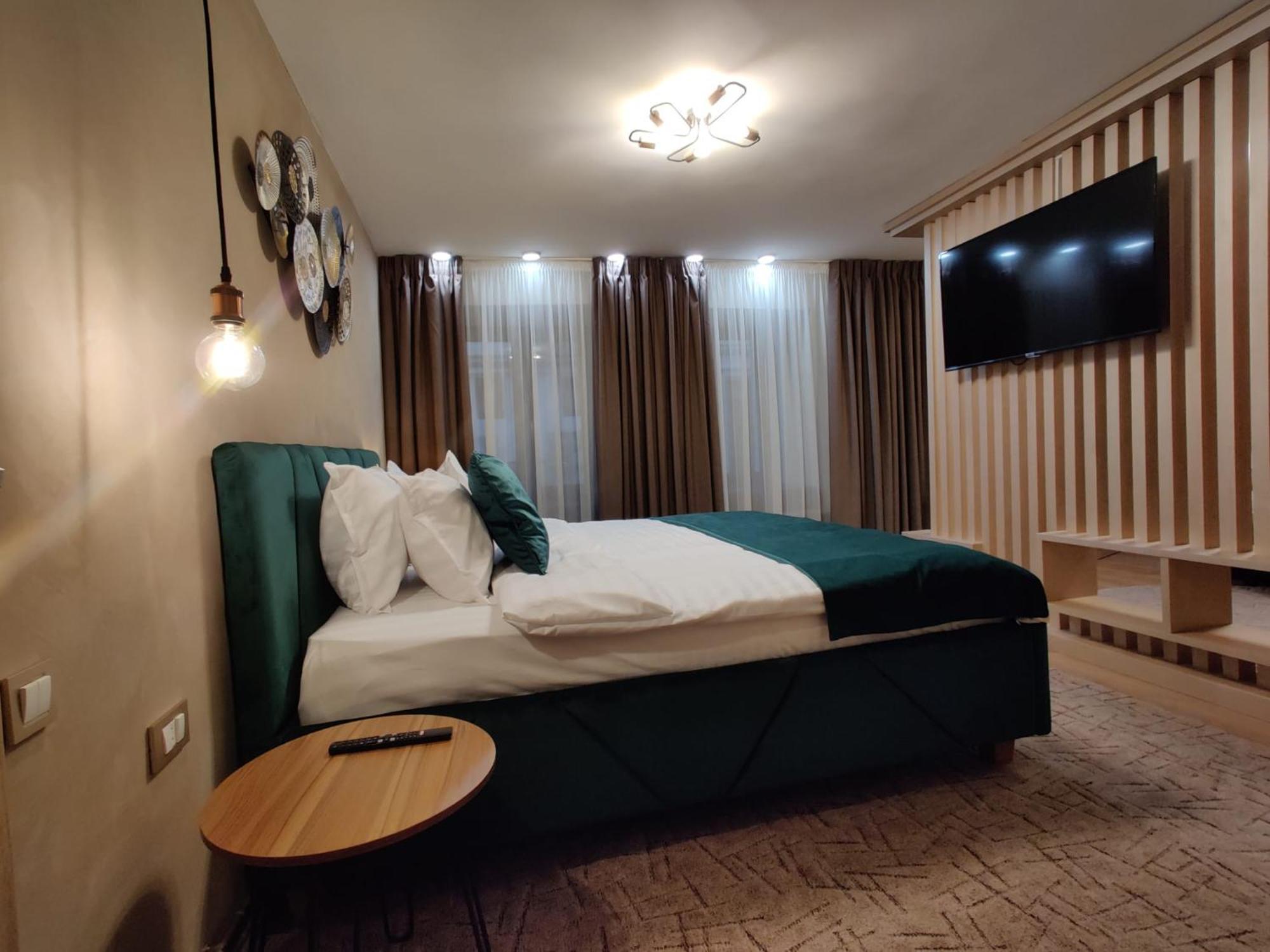 Trend Residence Braşov Dış mekan fotoğraf