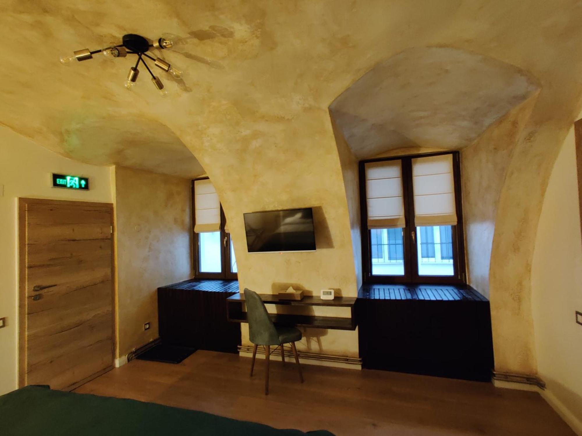 Trend Residence Braşov Dış mekan fotoğraf