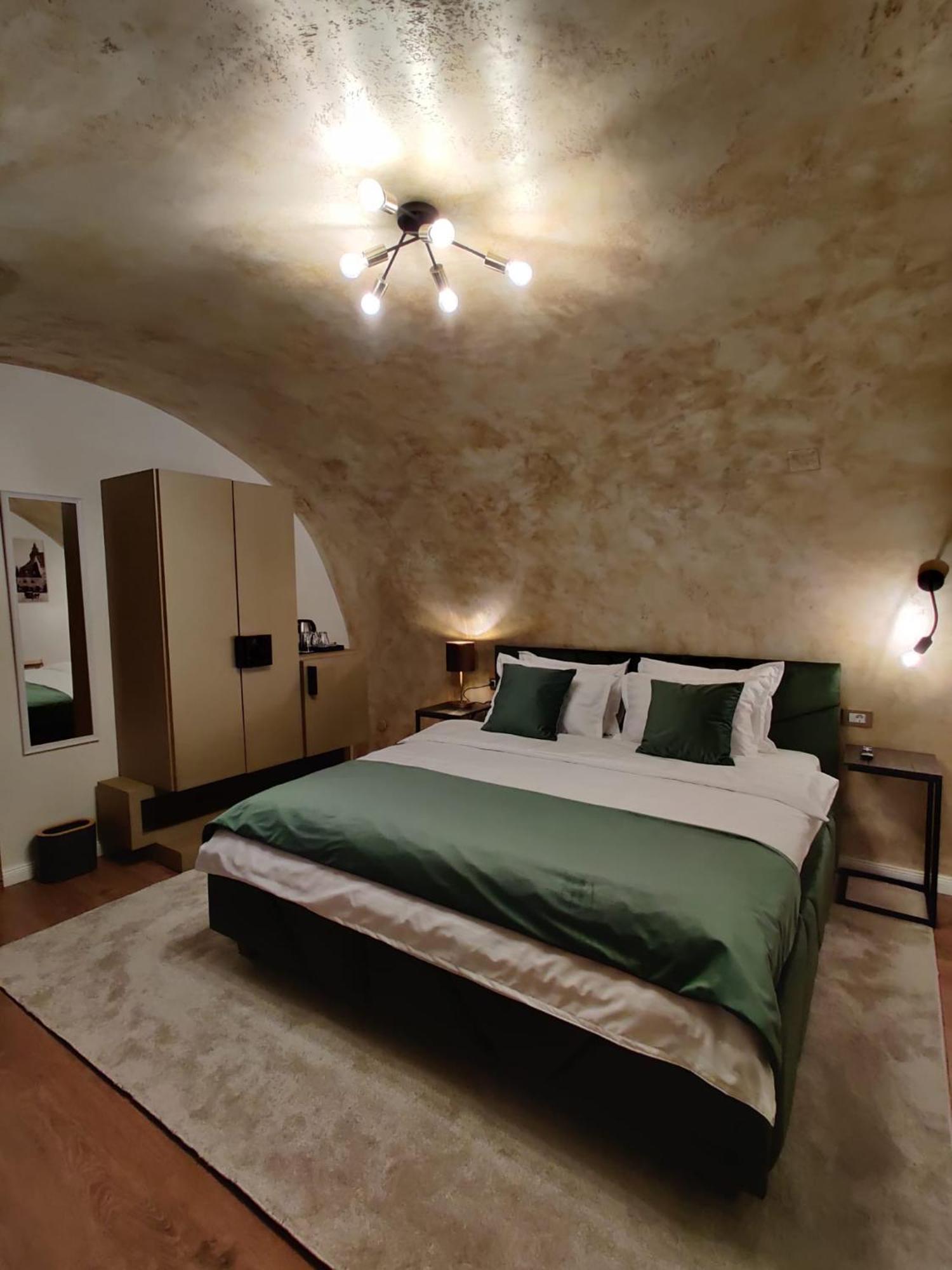 Trend Residence Braşov Dış mekan fotoğraf