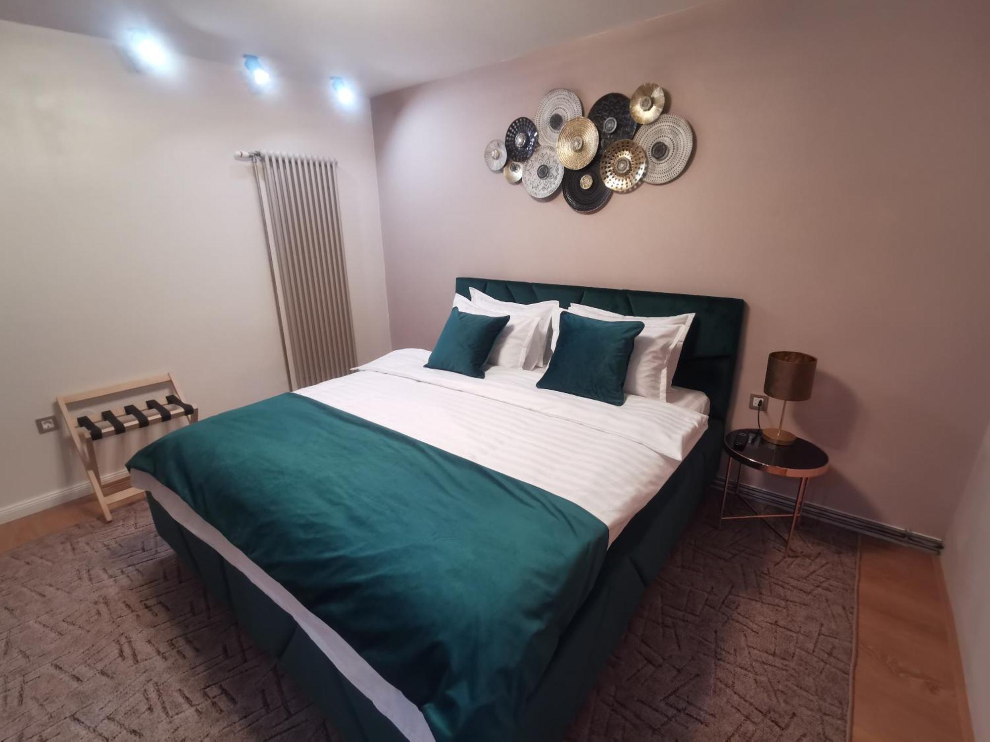 Trend Residence Braşov Dış mekan fotoğraf