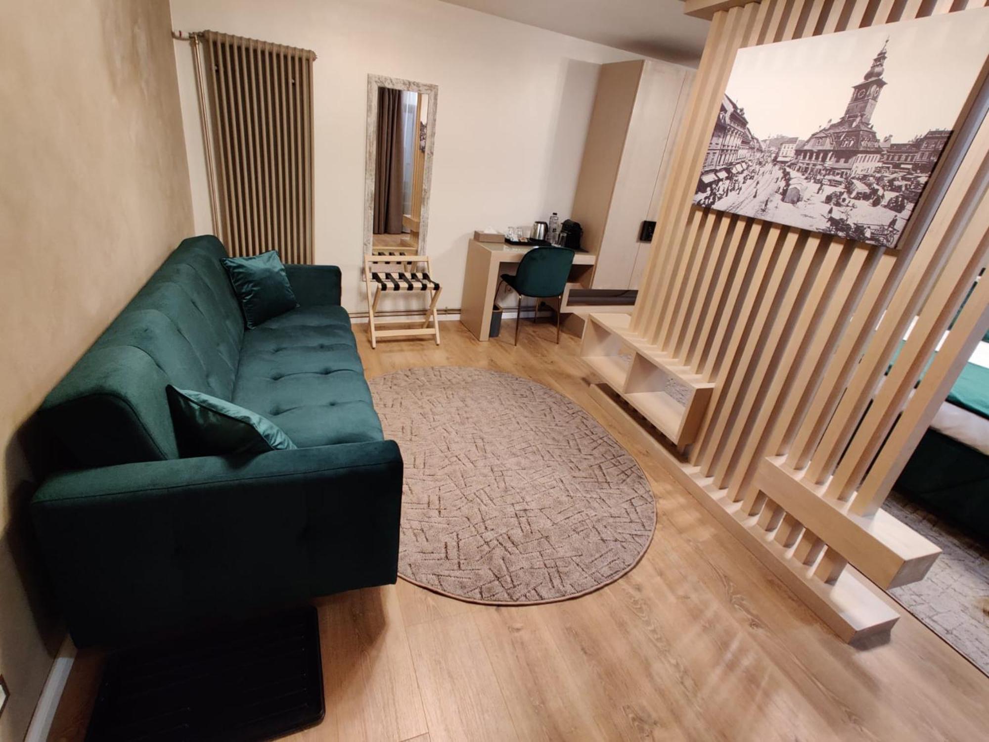 Trend Residence Braşov Dış mekan fotoğraf