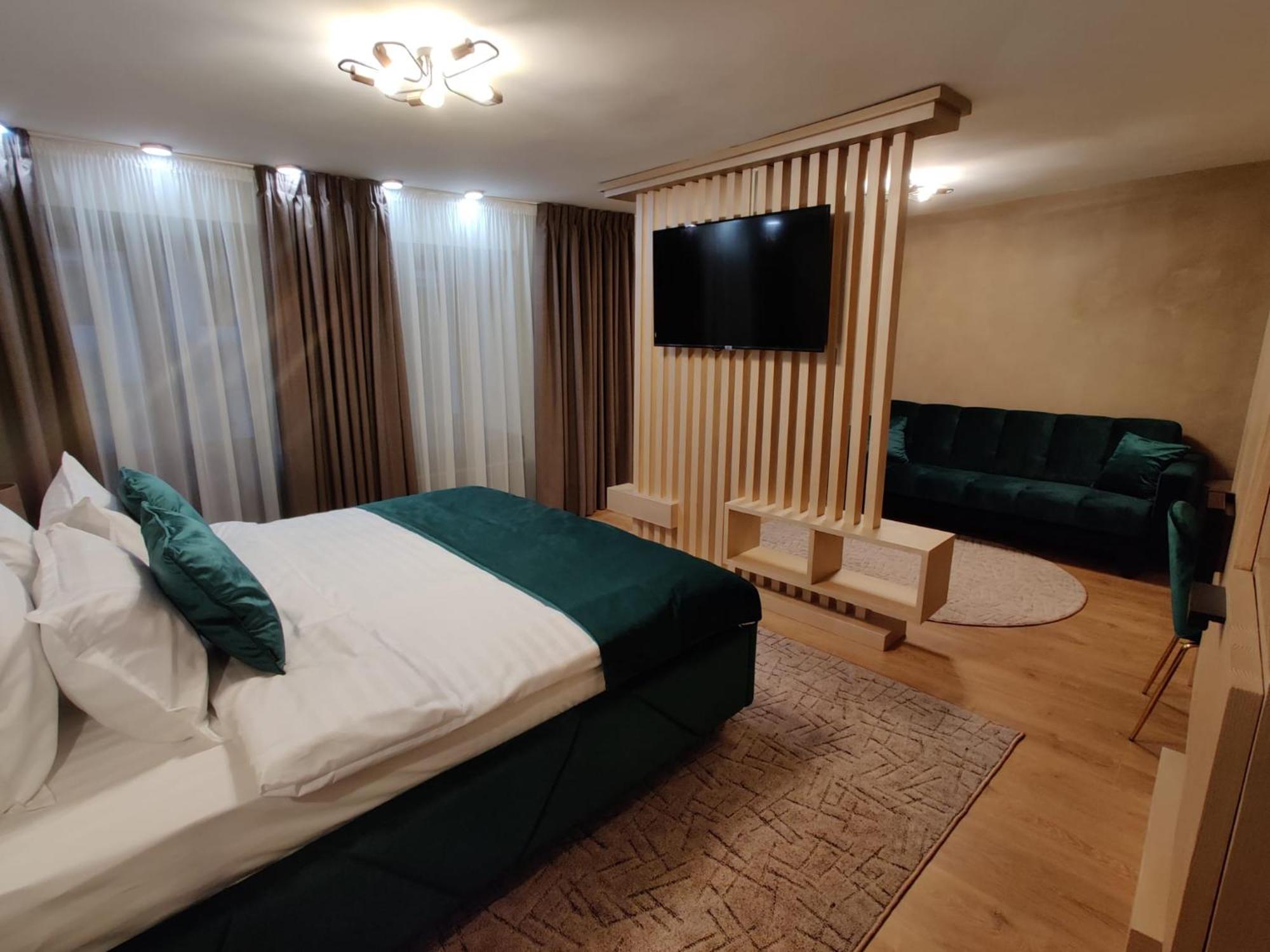 Trend Residence Braşov Dış mekan fotoğraf