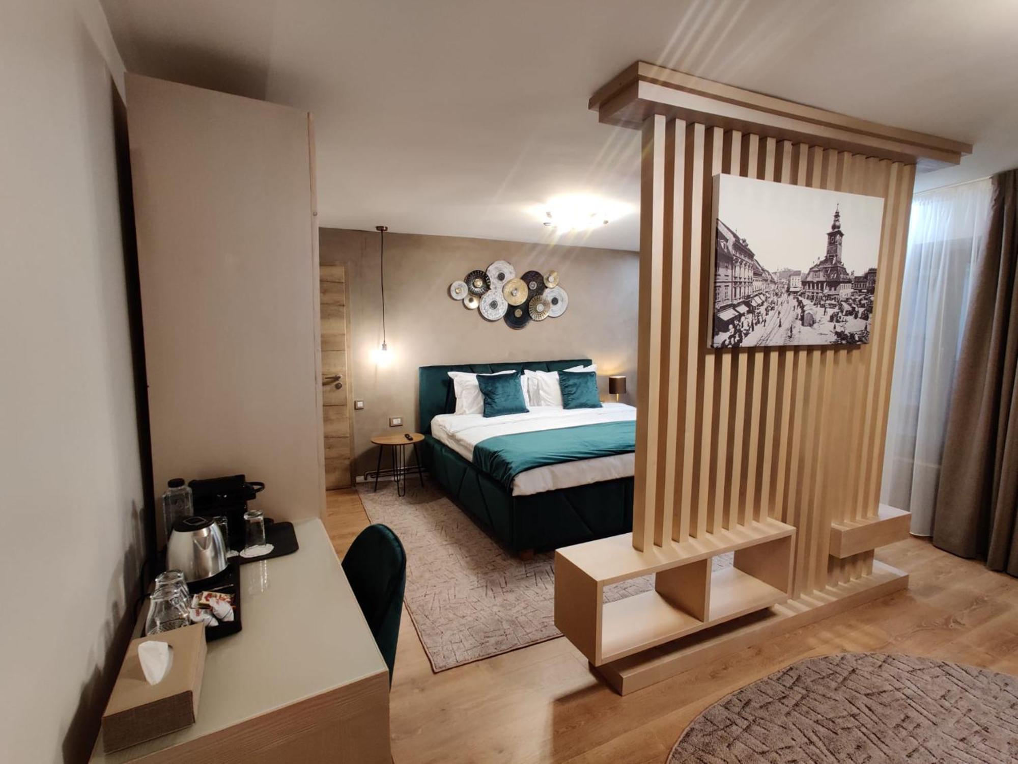 Trend Residence Braşov Dış mekan fotoğraf