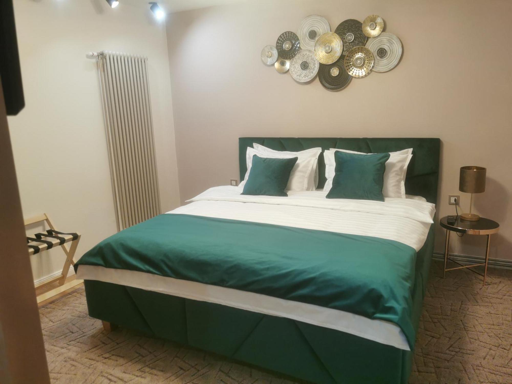 Trend Residence Braşov Dış mekan fotoğraf